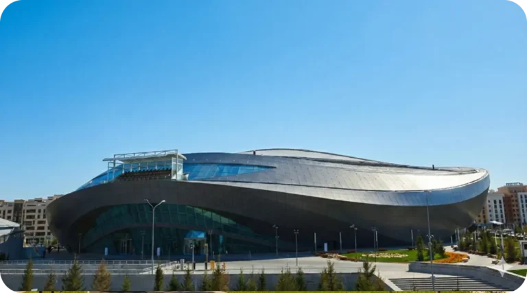 Leaders attend Regional Ecological Summit 2026 in Astana discussing climate cooperation and sustainability