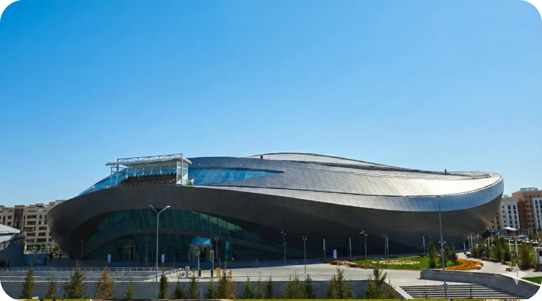 Central Asian leaders gather in Astana for Regional Ecological Summit 2026