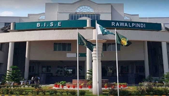 BISE Rawalpindi postpones exams at 64 city centres