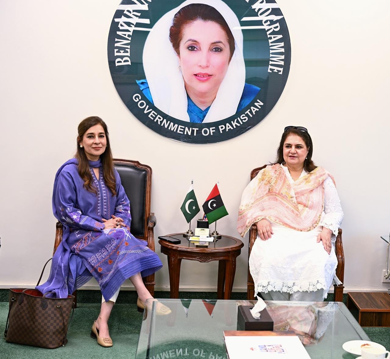 BISP links Nashonuma programme with national immunization registry to improve child coverage