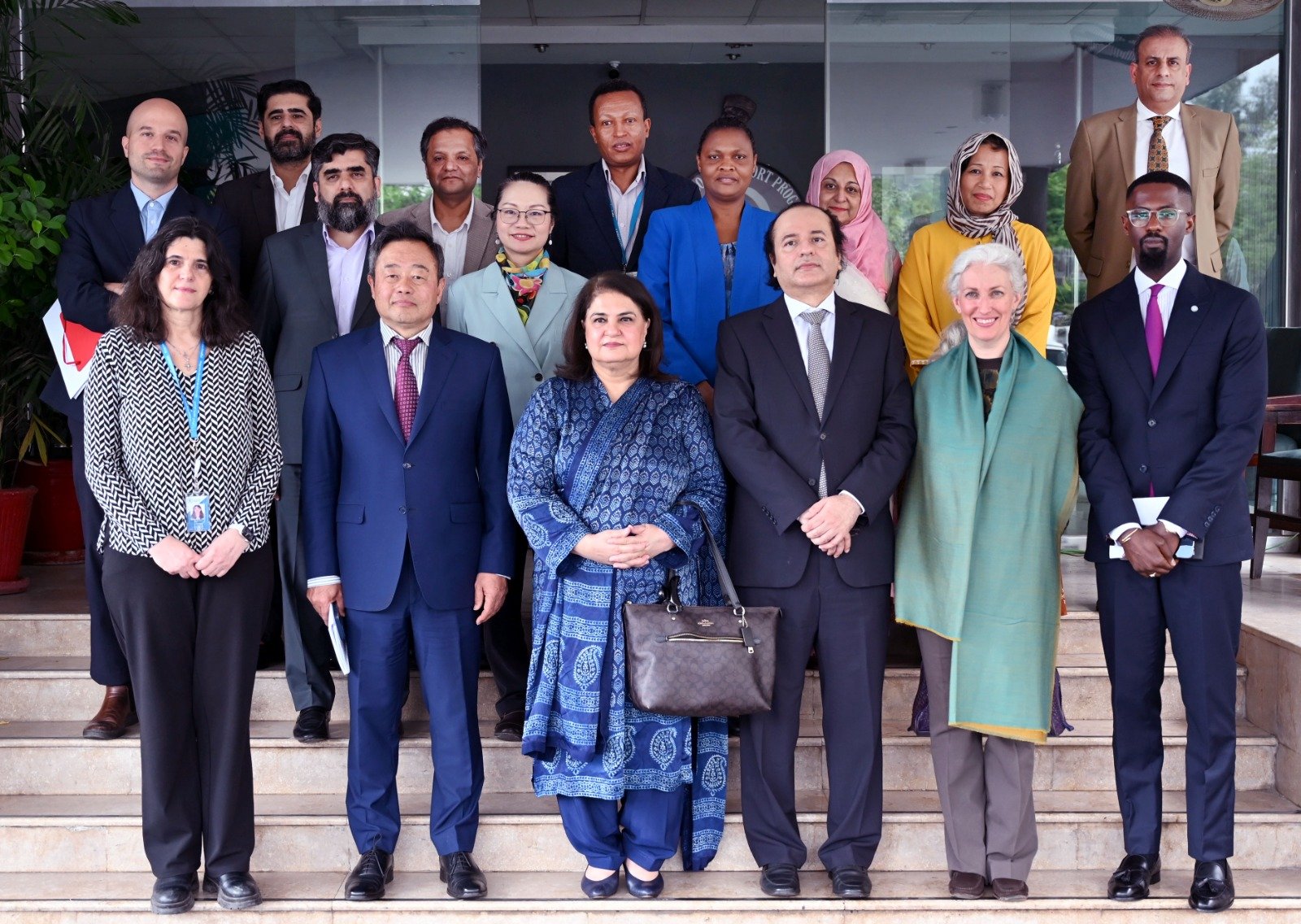 BISP expands partnerships with WHO, UNICEF and WFP to improve beneficiary support