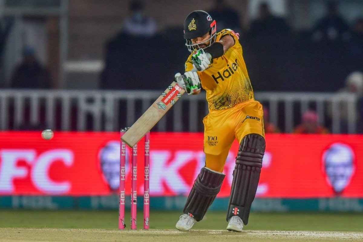 Babar Azam becomes first batter to reach 4,000 runs in PSL