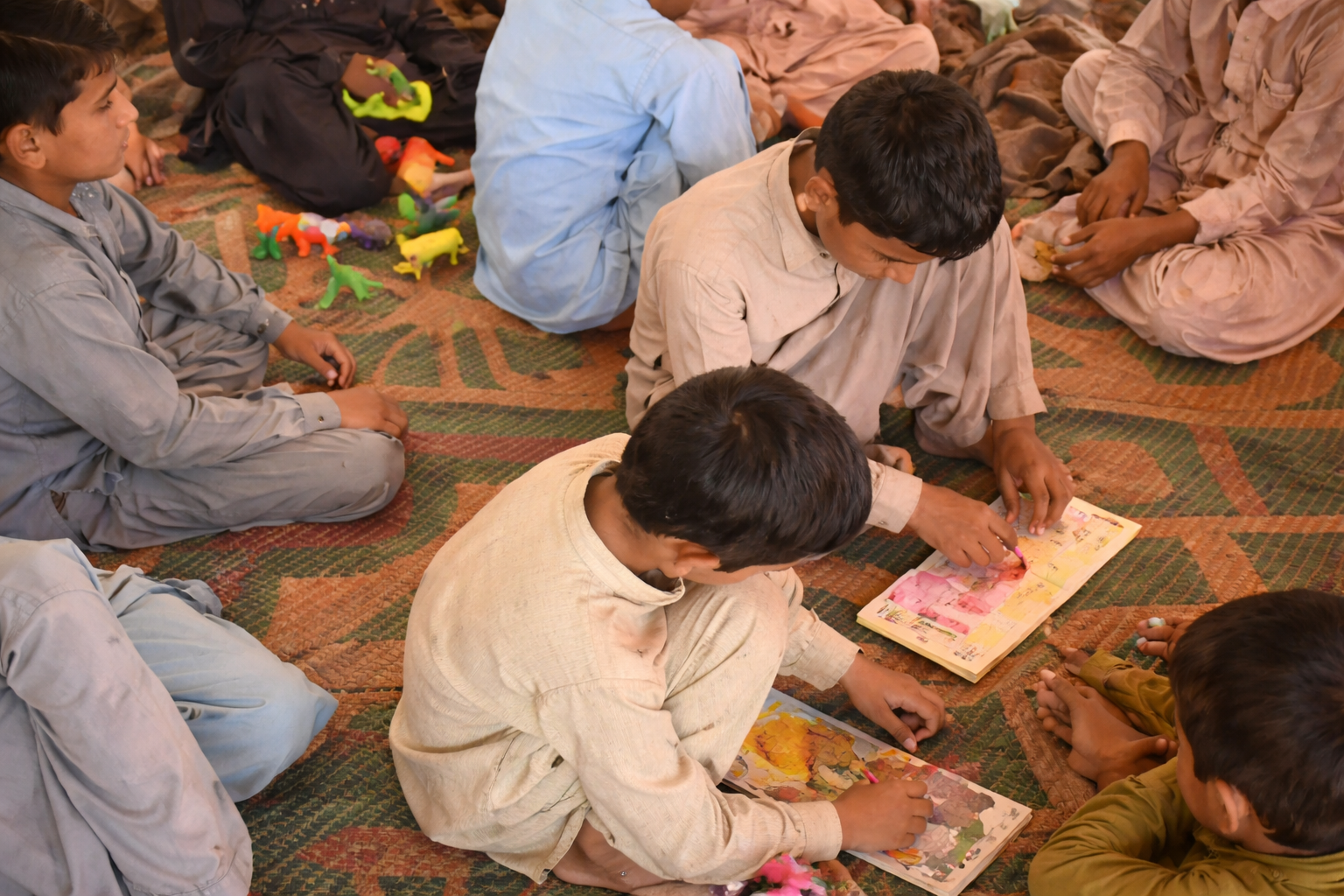 Punjab launches vocational training programme for children in protection centres