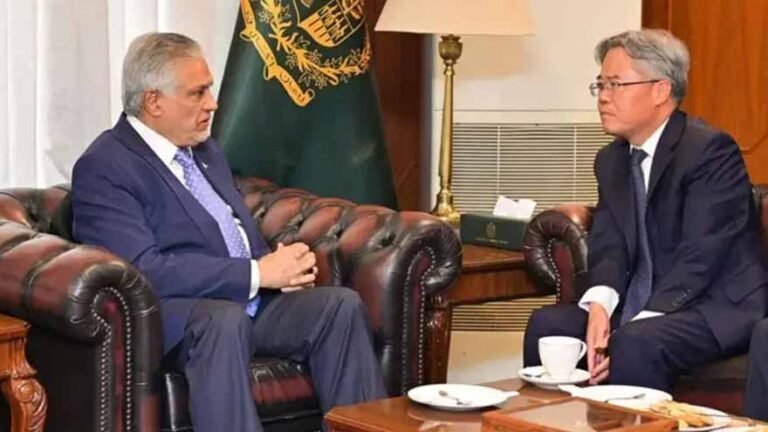 China backs Pakistan’s role in US-Iran talks, signals support for regional diplomacy China supports Pakistan’s diplomatic role in US-Iran talks during Islamabad meeting
