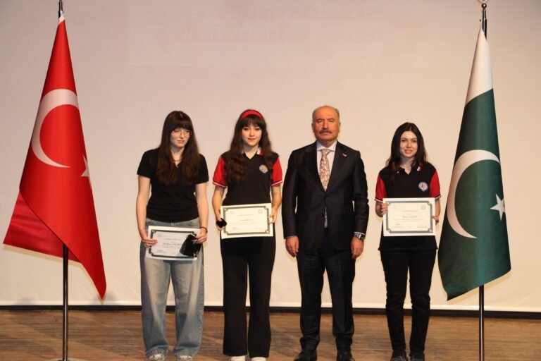 Chughtai Art Awards 2026 held in Çorum to promote Pakistan–Türkiye cultural ties Chughtai Art Awards 2026 ceremony held in Çorum to promote Pakistan Türkiye cultural ties