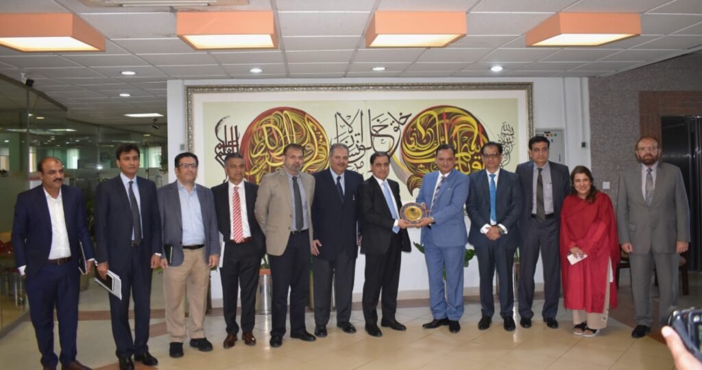 COMSATS University promoting research commercialization to attract foreign investment: federal secretary
