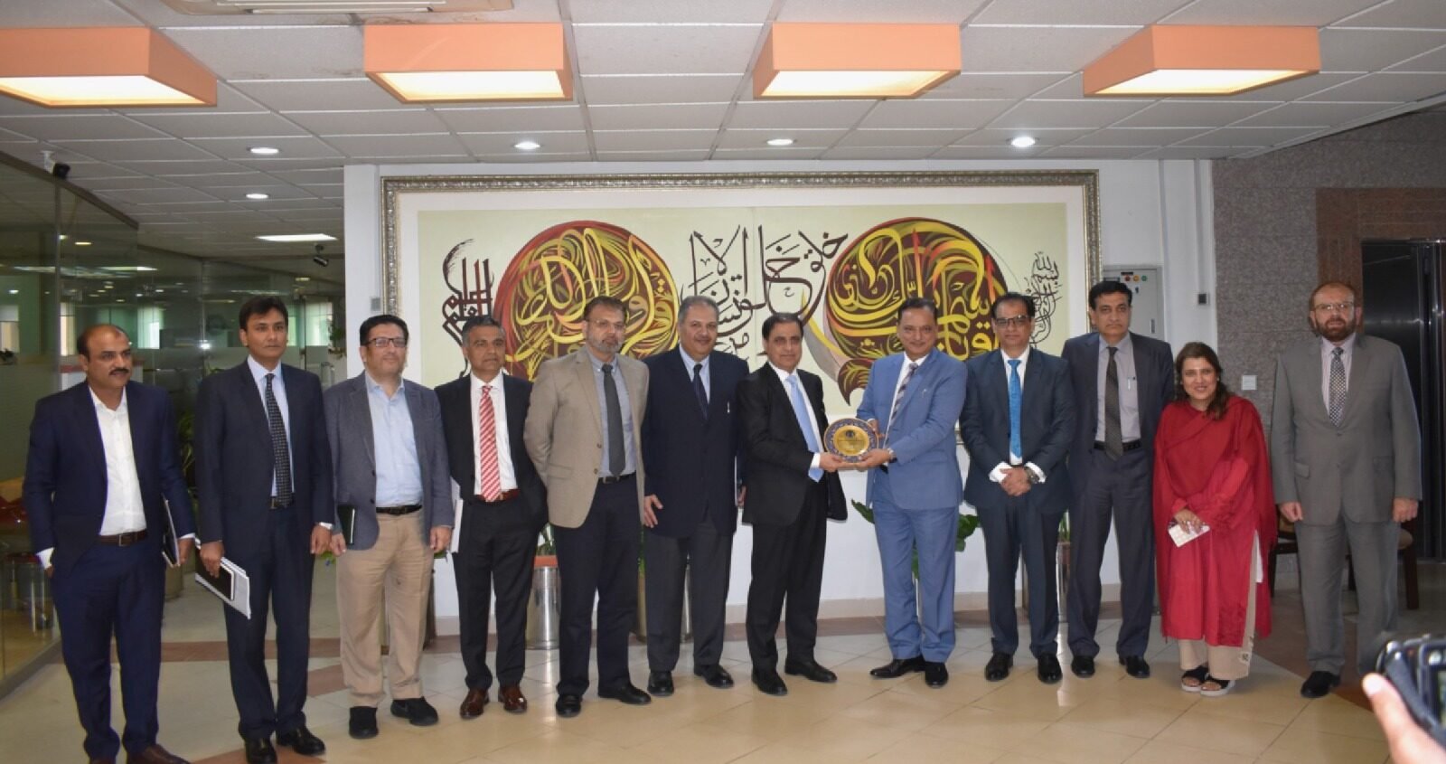 COMSATS University promoting research commercialization to attract foreign investment: federal secretary