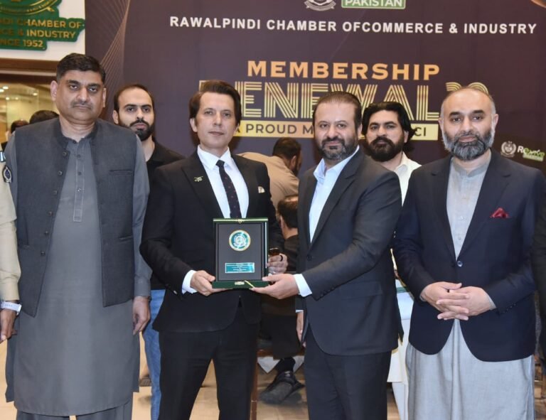 FBR holds tax awareness session at Rawalpindi chamber to promote compliance FBR tax awareness session at Rawalpindi Chamber promoting compliance and digital reforms
