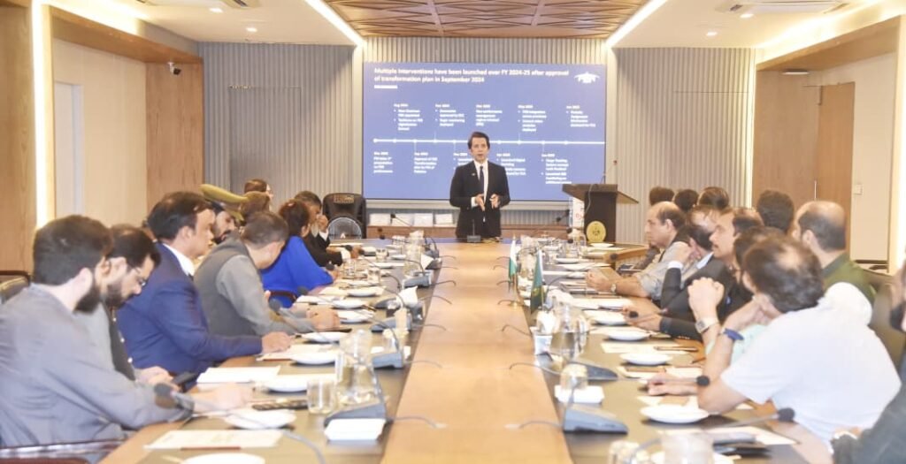 FBR holds tax awareness session at Rawalpindi chamber to promote compliance