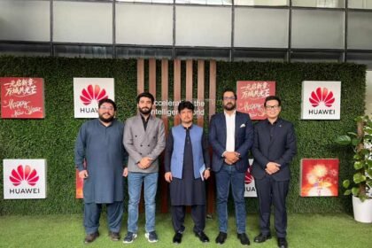 IT minister, Huawei discuss digital transformation for Gilgit-Baltistan