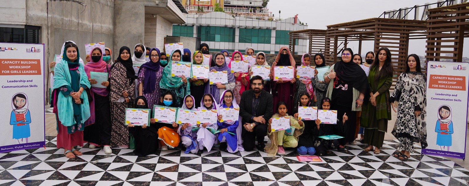Girls demand 25% increase in education budget ahead of KP 2026–27 fiscal plan