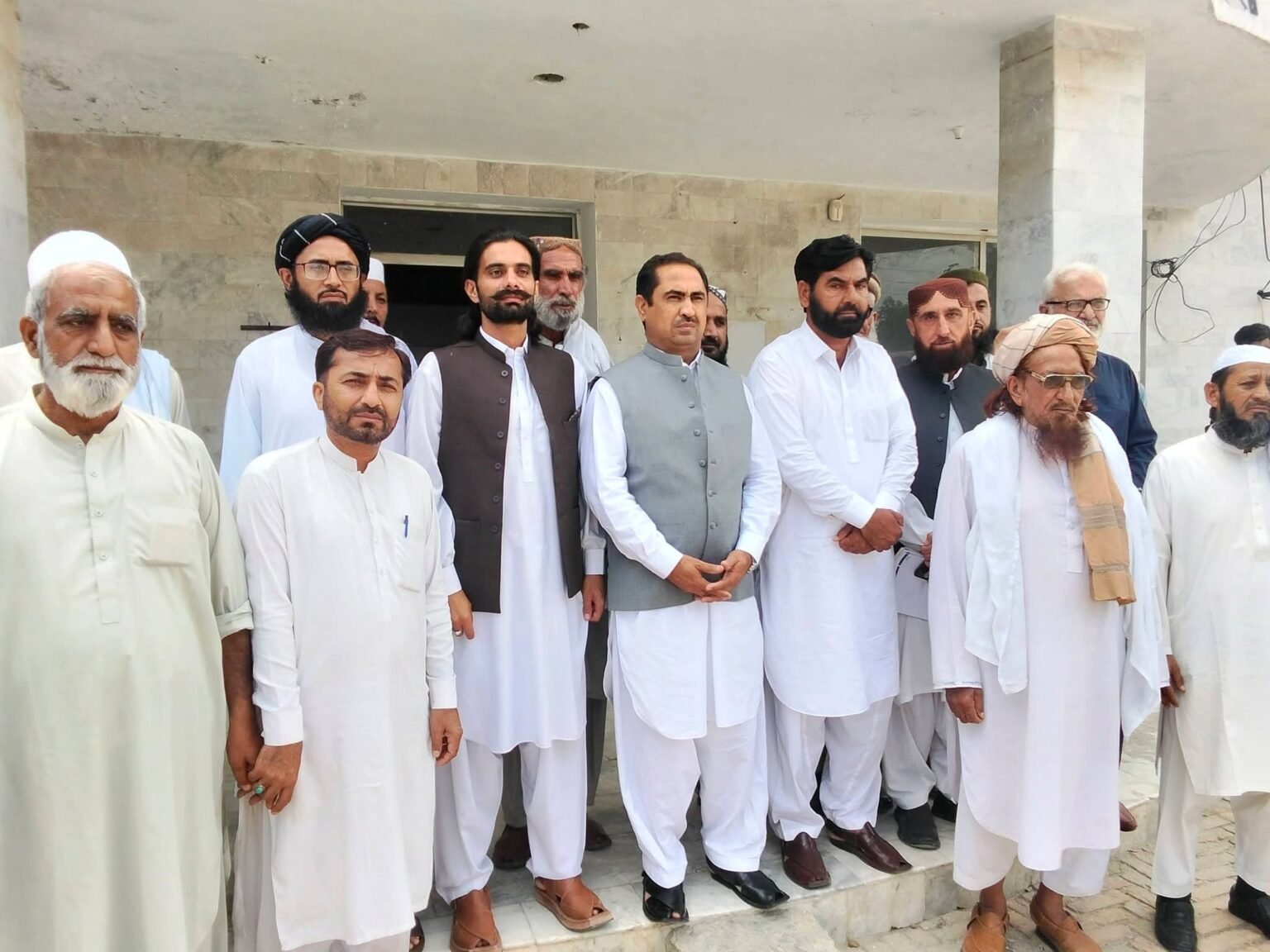 Tank DC Pledges Urgent Action on Sanitation, Water and Infrastructure Issues