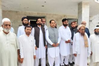 Tank DC Pledges Urgent Action on Sanitation, Water and Infrastructure Issues