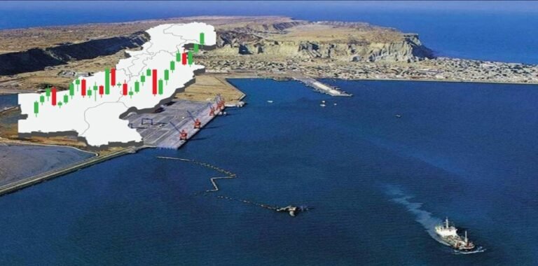 Pakistan’s Blue Economy Stuck at 1% of GDP Despite Strong Maritime Potential Pakistan’s Blue Economy Stuck at 1% of GDP Despite Strong Maritime Potential