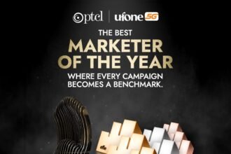 PTCL, Ufone Named ‘Effective Marketer of the Year’ at Effie Awards Pakistan 2026