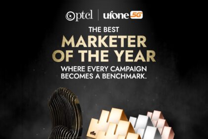 PTCL, Ufone Named ‘Effective Marketer of the Year’ at Effie Awards Pakistan 2026