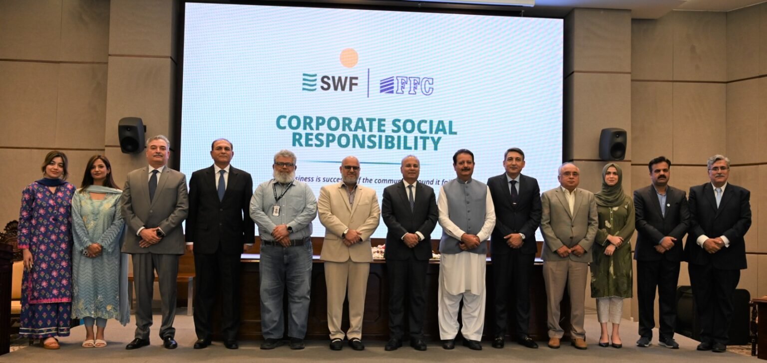 Sona Welfare Foundation Launches Rs236 Million Education and Health Programs Across Pakistan