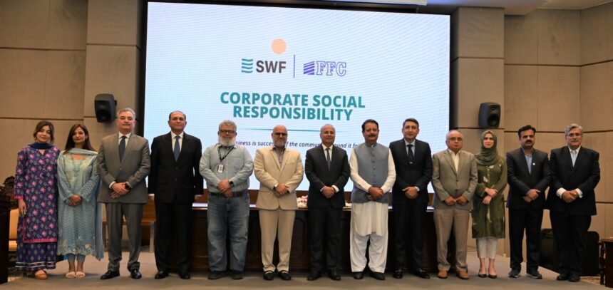 Sona Welfare Foundation Launches Rs236 Million Education and Health Programs Across Pakistan