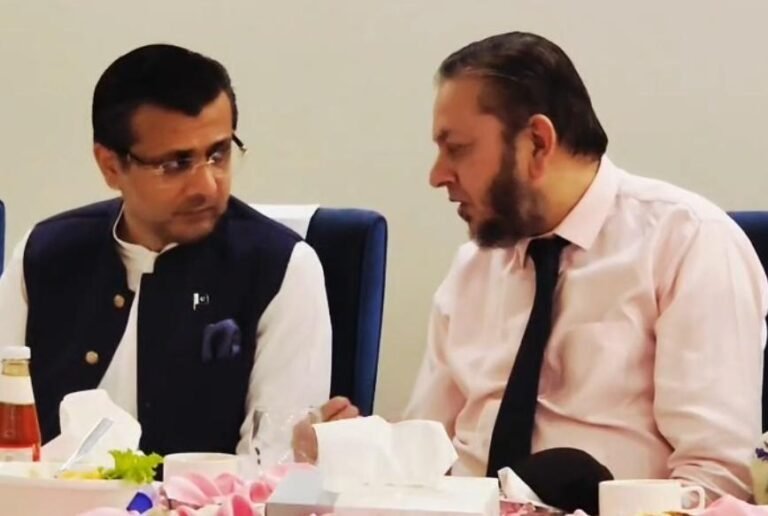 IUB VC discusses AI and climate education initiatives with Punjab adviser in Bahawalpur