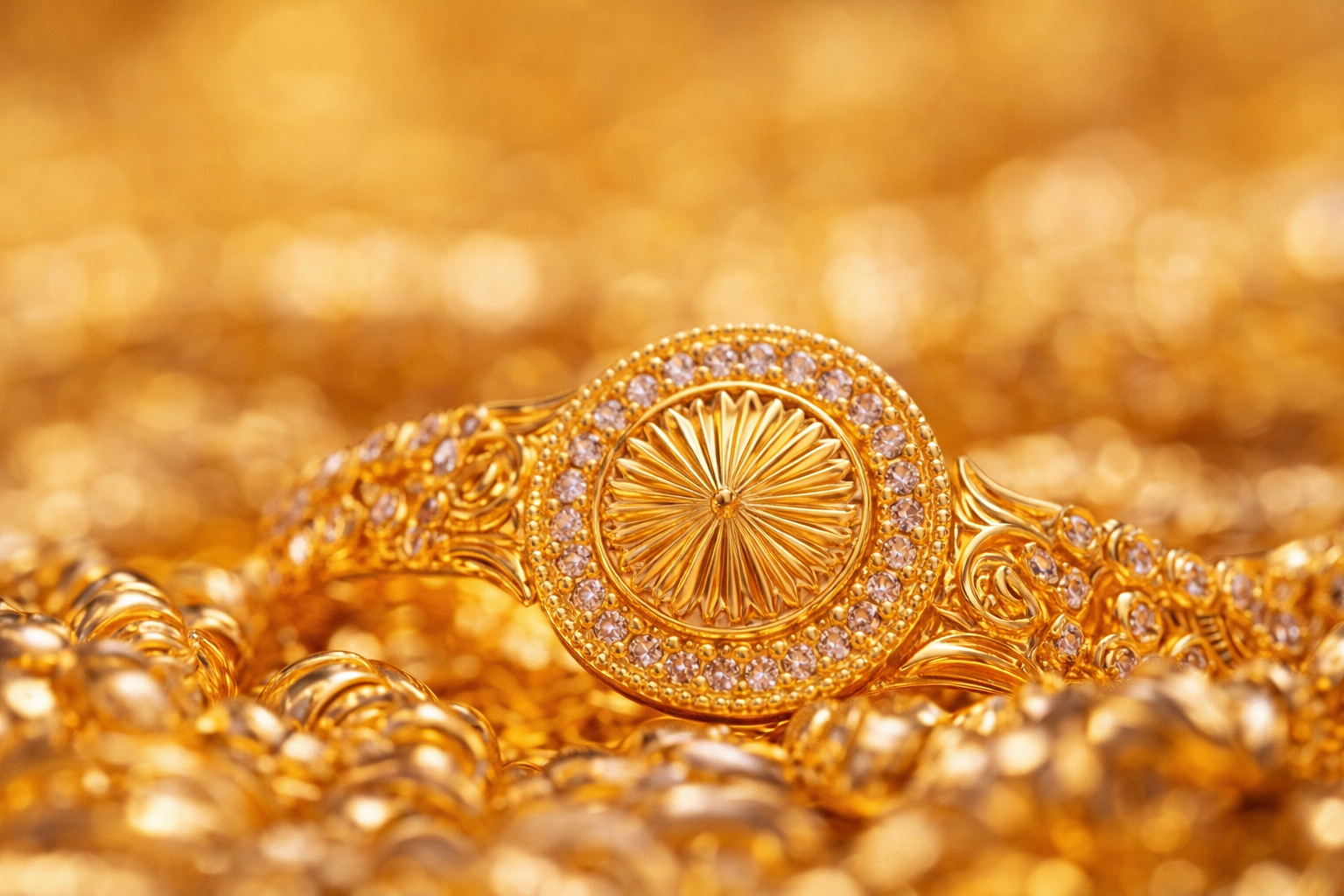 Gold prices hit Rs491,462 per tola in Pakistan on April 6 after global uptick