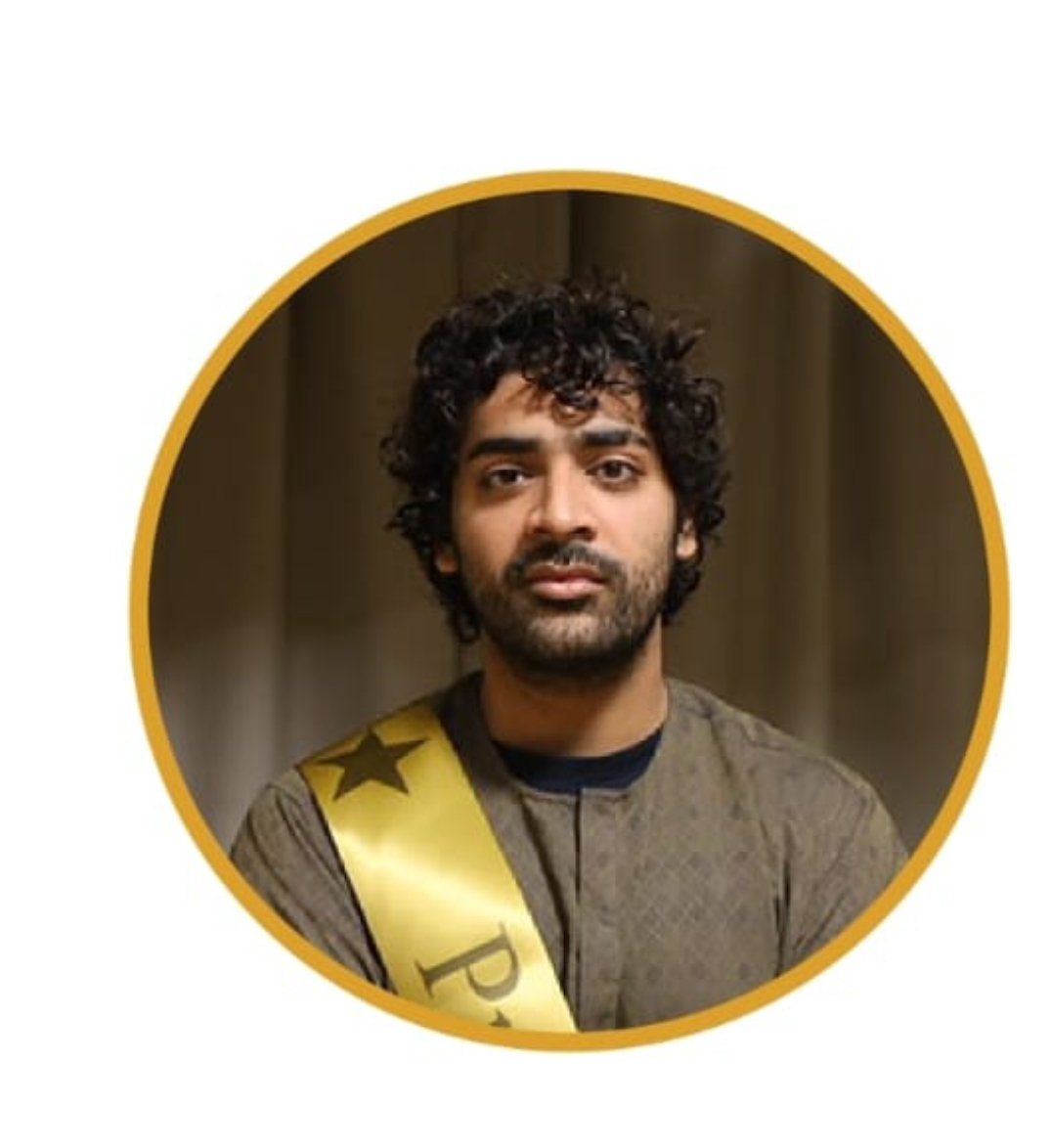 Islamabad-born student Adam Zaman elected Aston University Birmingham president