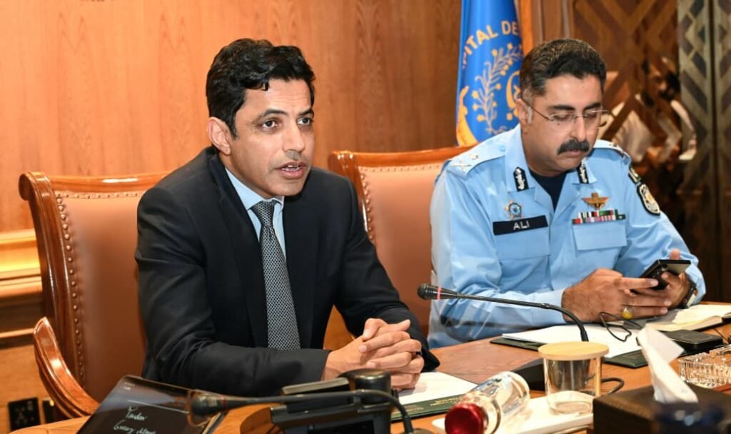 Islamabad enforces early market closures under fuel conservation measures Markets in Islamabad closing early under fuel conservation measures announced by authorities.