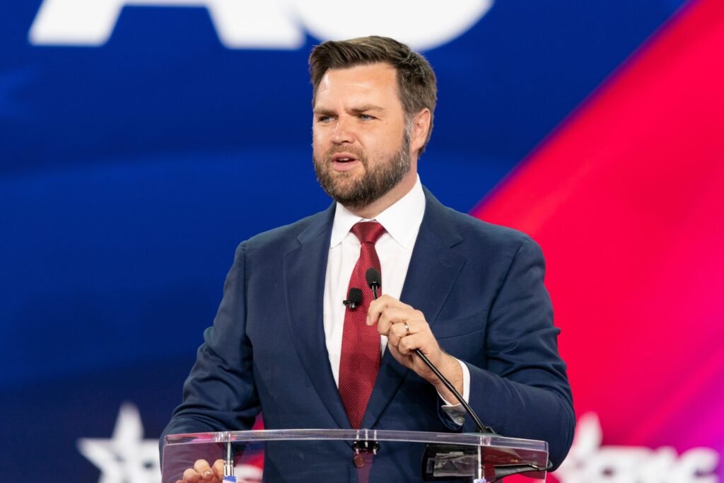 JD Vance arrives in Islamabad ahead of US-Iran talks