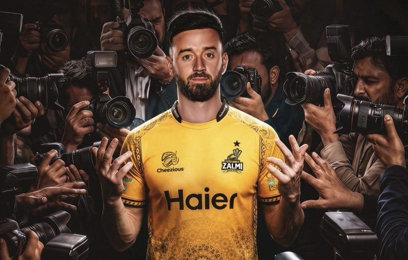 James Vince to join Peshawar Zalmi for PSL 11 remainder