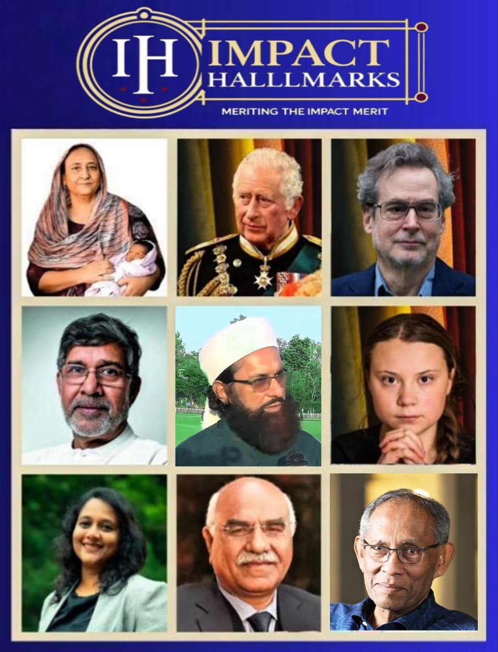Merit-based global poll launched to identify 21st century icons