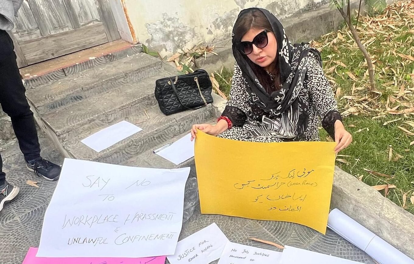 Mobilink Bank former official alleges workplace harassment, detention and institutional cover-up