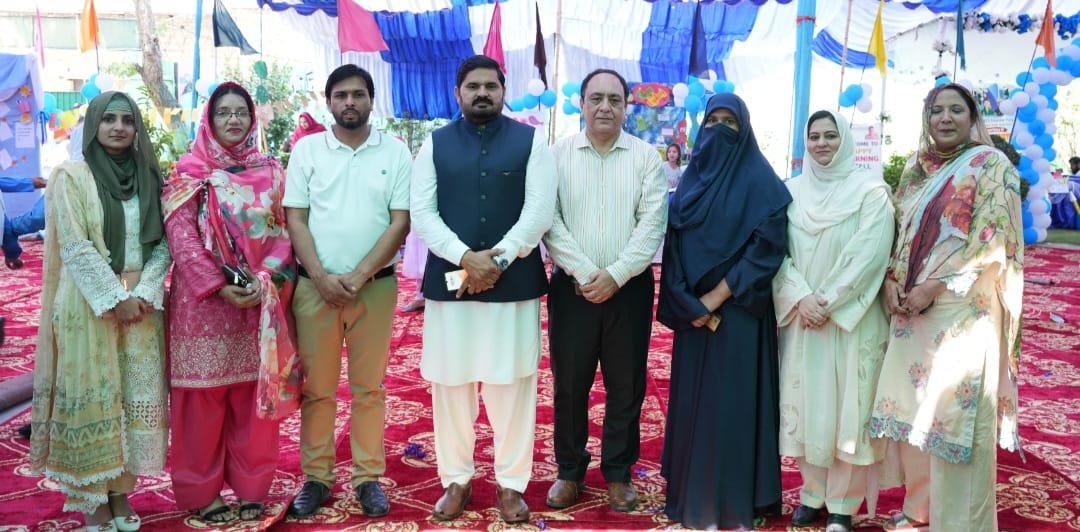 Model enrollment campaign launched in District Kasur to promote girls’ education