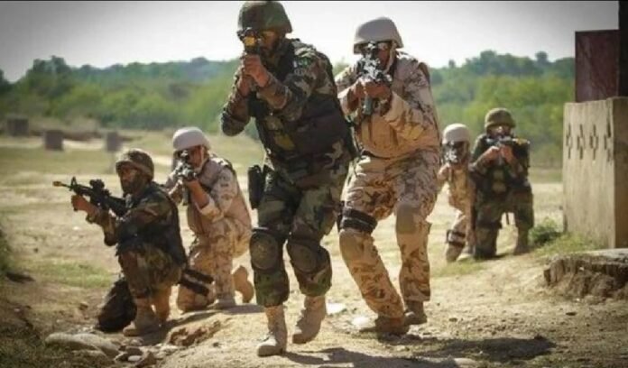 Eight militants killed in North Waziristan border operation, ISPR says