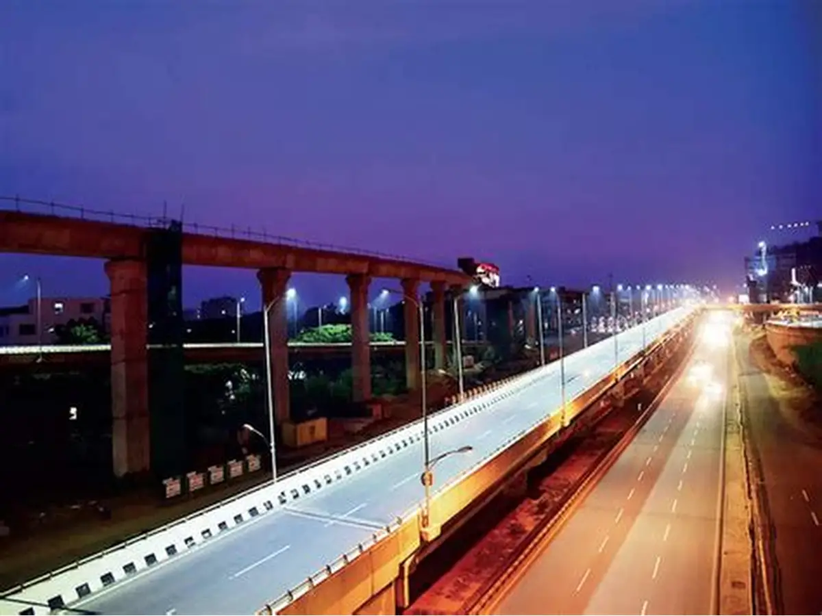 Punjab central business districts expansion plan showing proposed CBD projects across major cities