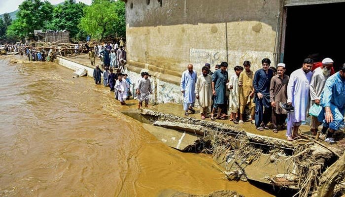 Over Rs127 mln spent under food security project in KP’s flood-hit districts