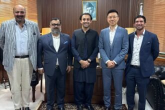 PVARA, Huawei discuss cybersecurity, digital exchange infrastructure