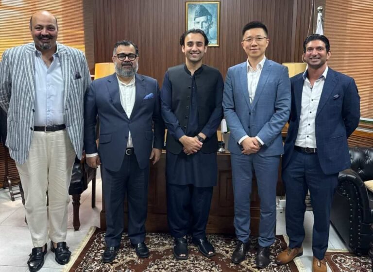 PVARA, Huawei discuss cybersecurity, digital exchange infrastructure