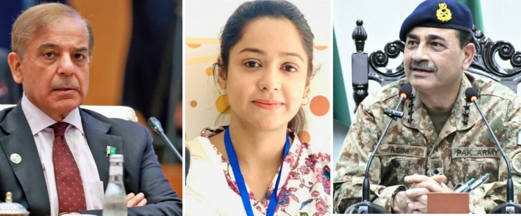 Pakistan: A Peace Bridge in Turbulent Times and the Leadership That Made It Possible Pakistan: A Peace Bridge in Turbulent Times and the Leadership That Made It Possible