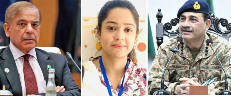 Pakistan: A Peace Bridge in Turbulent Times and the Leadership That Made It Possible