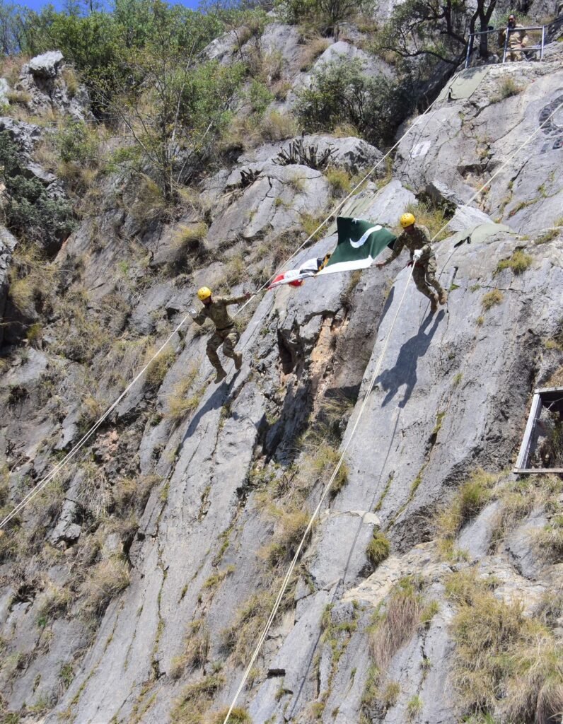 Pakistan, Egypt launch joint counter-terrorism exercise Thunder-II in Cherat