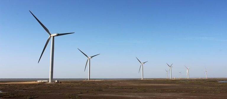Pakistan explores offshore wind and marine energy to diversify its power mix