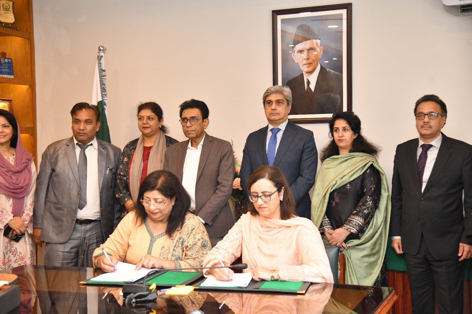 Pakistan signs MoU to expand remedial therapy services in federal schools