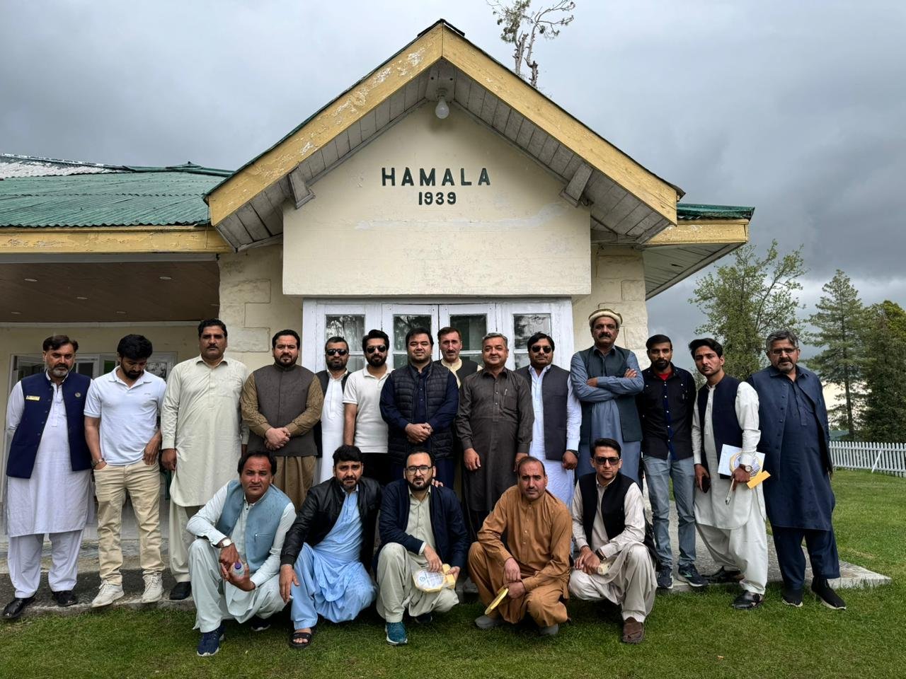 Parliamentary reporters trained on KP Assembly reporting