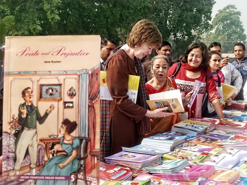 Peshawar Literary Festival’s third edition to begin on April 21