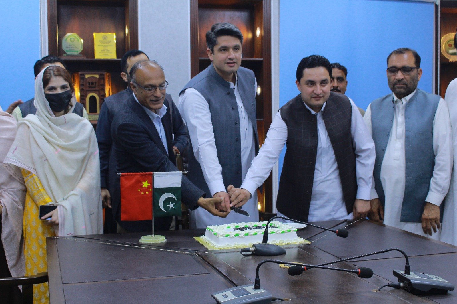 Peshawar marks 75 years of Pak–China friendship with ceremony highlighting ‘iron brothers’ ties