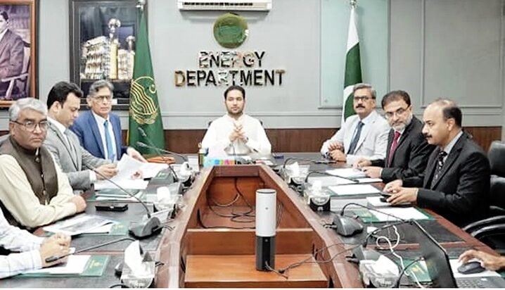 Punjab reviews power infrastructure upgrades, orders safety measures for electricity system