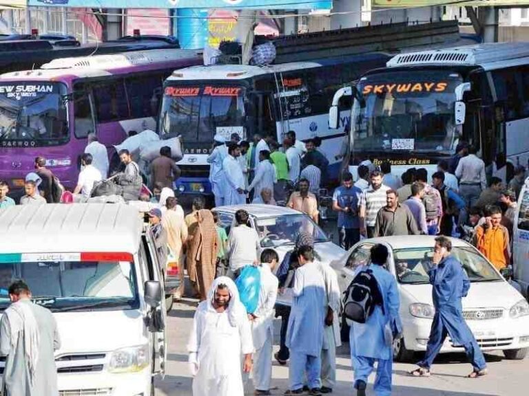 Punjab public transport fares drop up to 25% after diesel price cut Punjab public transport fares drop up to 25% after diesel price cut