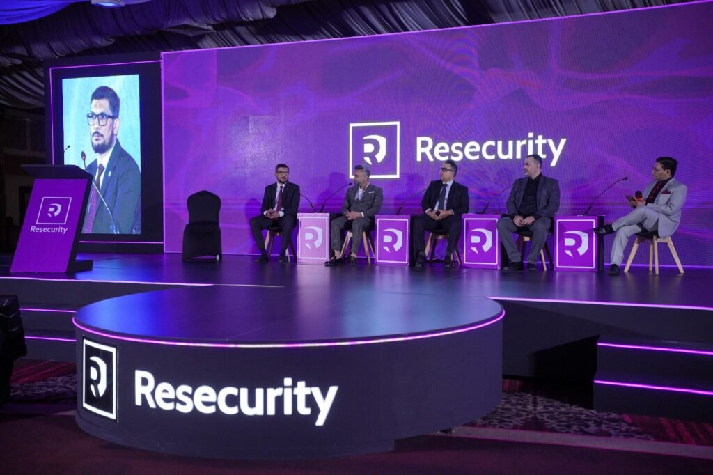 Resecurity hosts Anti-Fraud Pakistan 2026 in Karachi, strengthening cybersecurity and fraud prevention efforts Resecurity hosts Anti-Fraud Pakistan 2026 in Karachi, strengthening cybersecurity and fraud prevention efforts