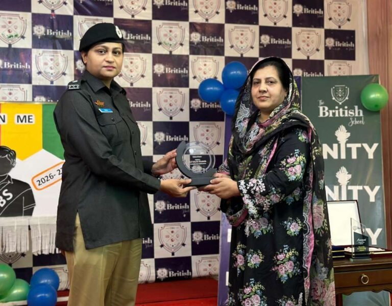 Seminar in Mardan focuses on women’s education and economic empowerment for female students.