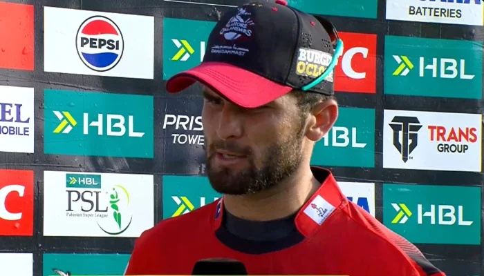 Shaheen Afridi backs Qalandars to improve as Fakhar Zaman return awaited