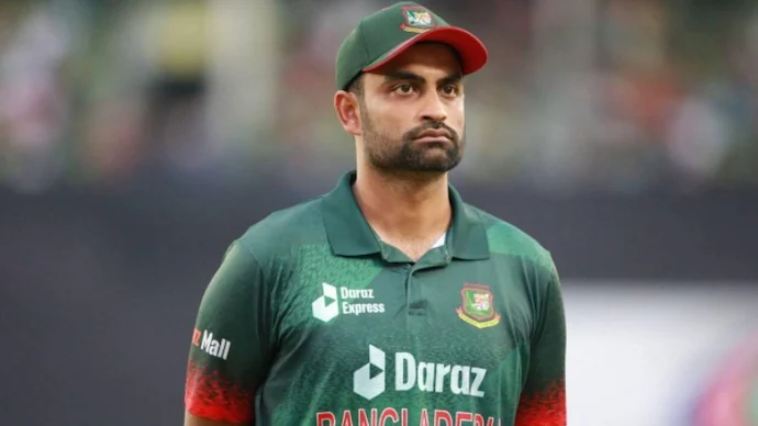 Bangladesh appoints Tamim Iqbal as BCB president